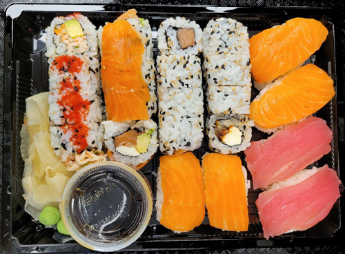 Image du commmerce Kaiseki: Sushi | Pho | Thaï
