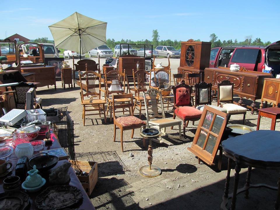 Image du commerce nommé À L'Encan Larose