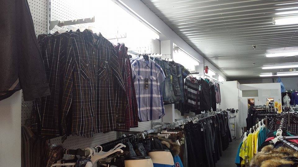 Image du commerce nommé Thiab jeans
