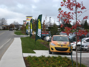 Image du commmerce Restaurant Subway