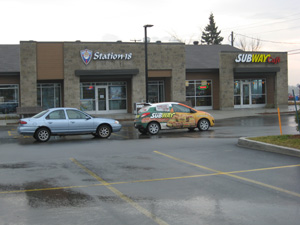 Image du commmerce Restaurant Subway