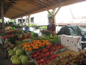 Picture of Fruits et Légumes Laviolette