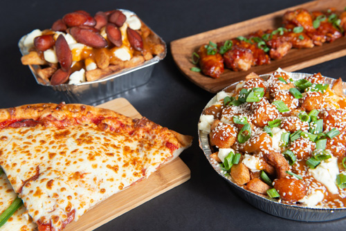 Image du commmerce Pizza Salvatoré