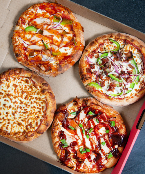 Image du commmerce Pizza Salvatoré