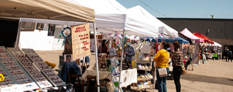 Foire artisanale western